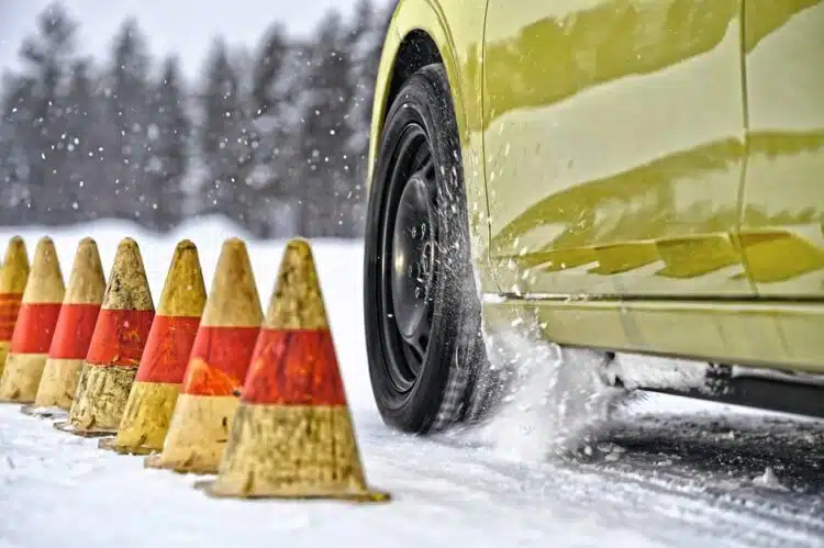 volkswagen golf zieminiu padangu isbandymas 2