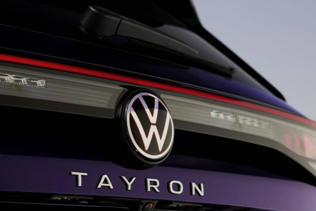 volkswagen tayron