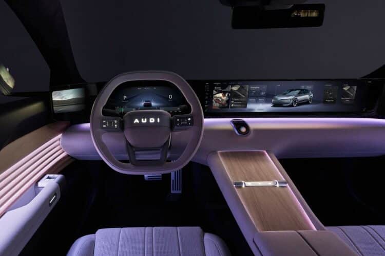 Audi Koncepto Vidus