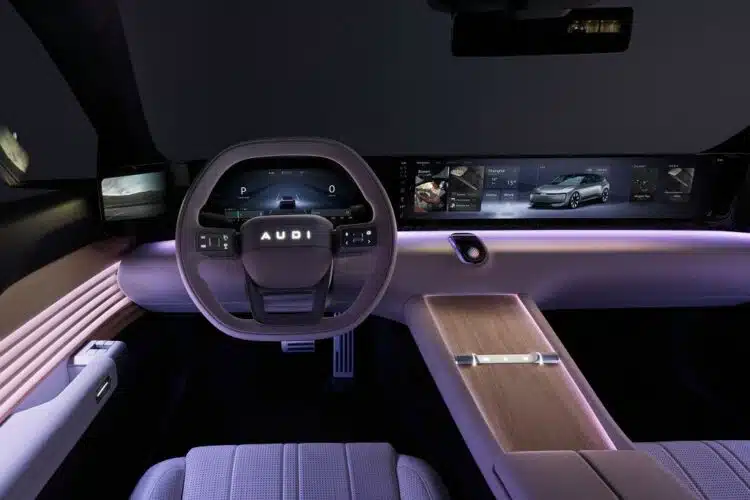 Audi Koncepto Vidus
