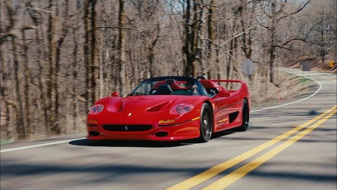 Ferrari F50