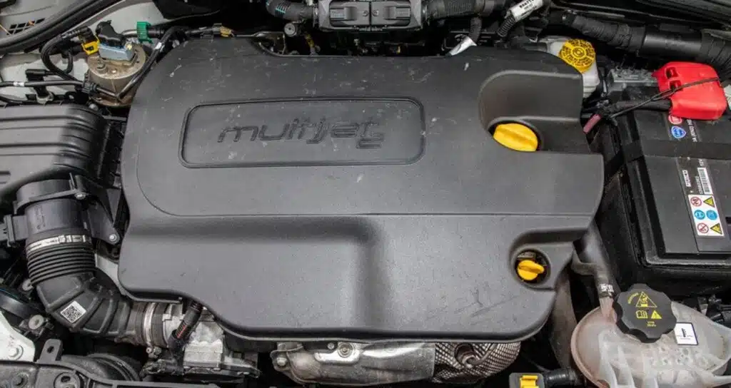 Fiat Tipo Sw 1.6 Multijet S-Design idealiai tinka ilgoms kelionėms
