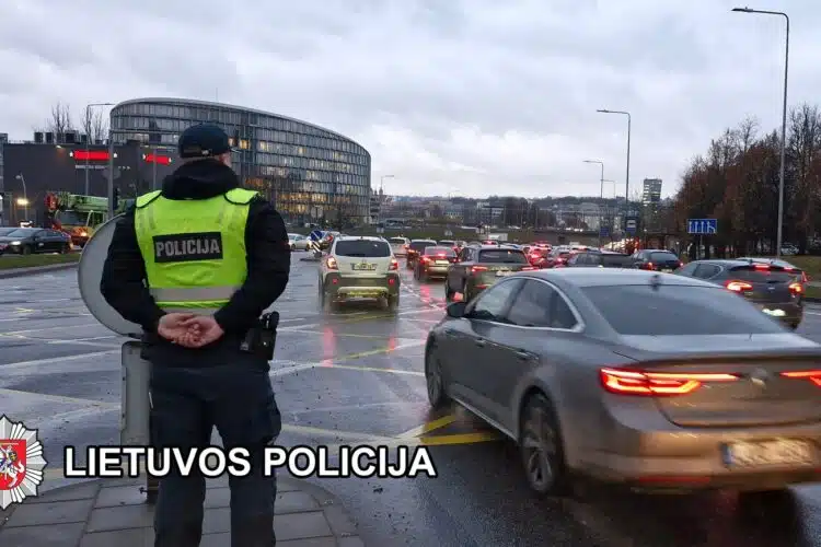Lietuvos Policijos Kadrai