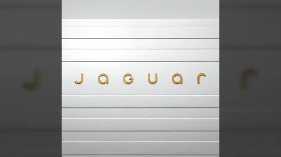 Jaguar skelbia apie didelius pokyčius Vienas iš jų logotipas