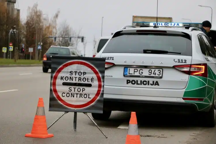 Kauno Policijos Kadrai
