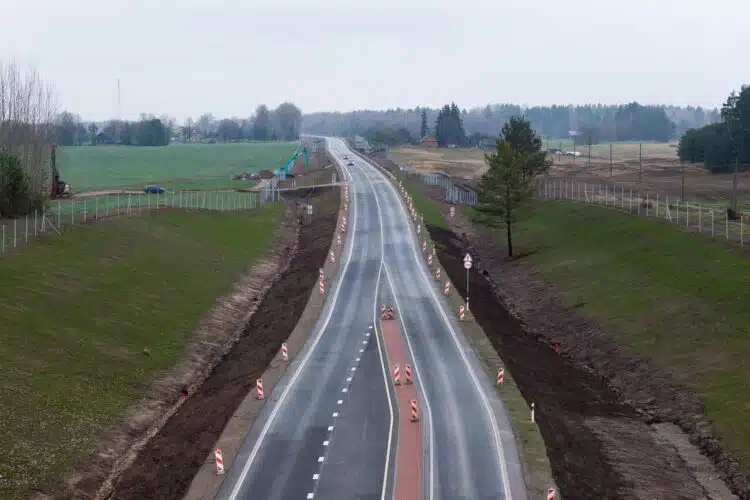 Via Lietuva Kadrai