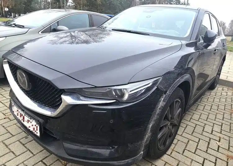 Mazda 1