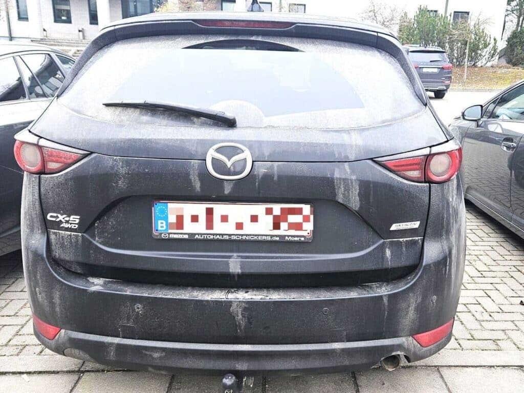 Mazda 2