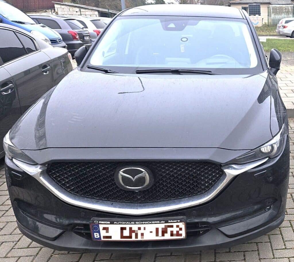 Mazda 3