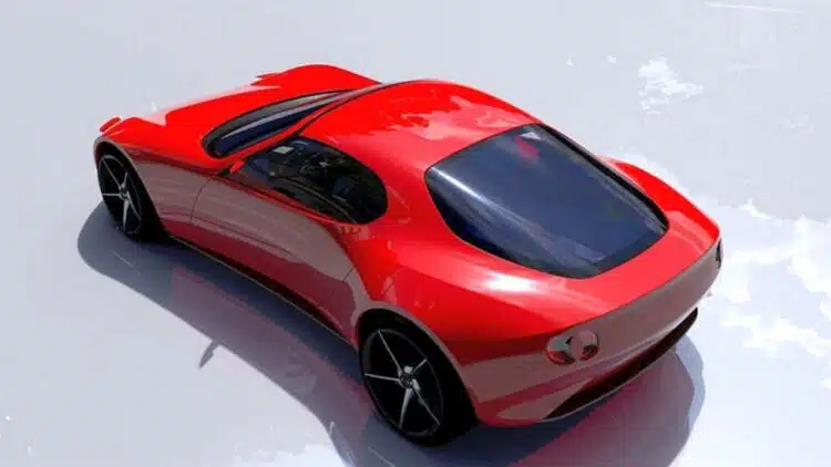 Mazda Iconic