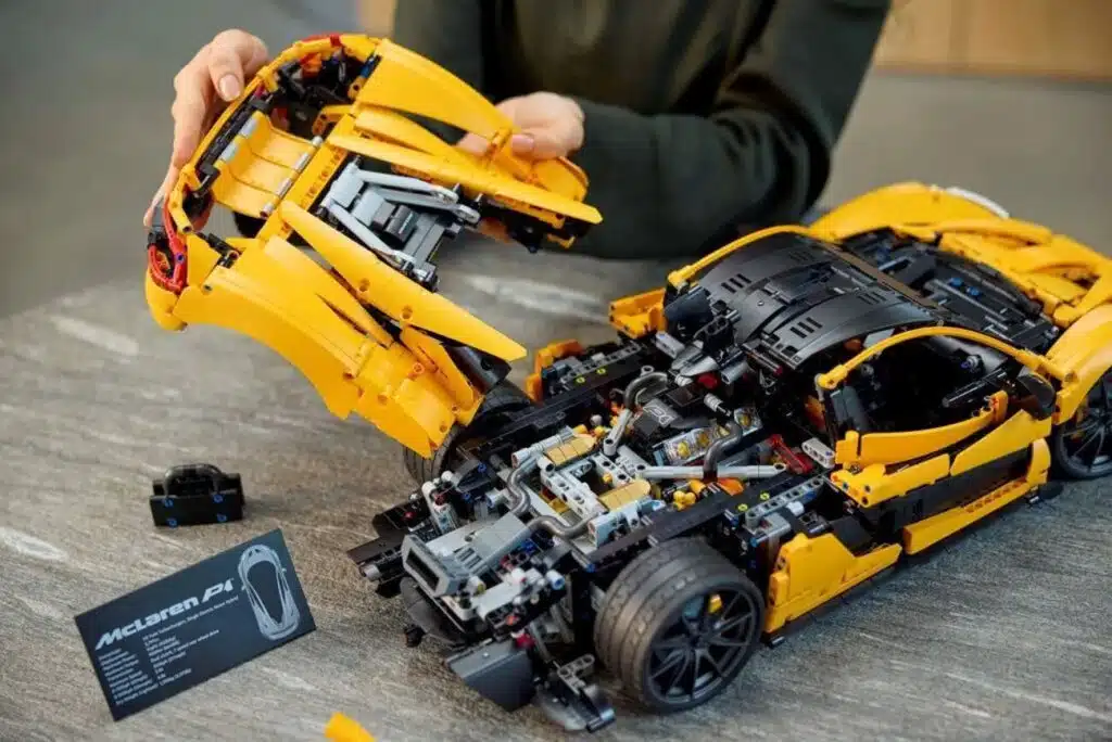 McLaren Lego