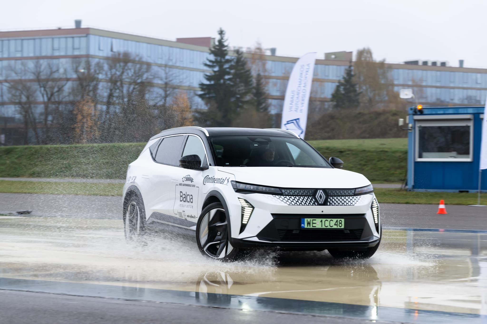 Metu automobilis 3