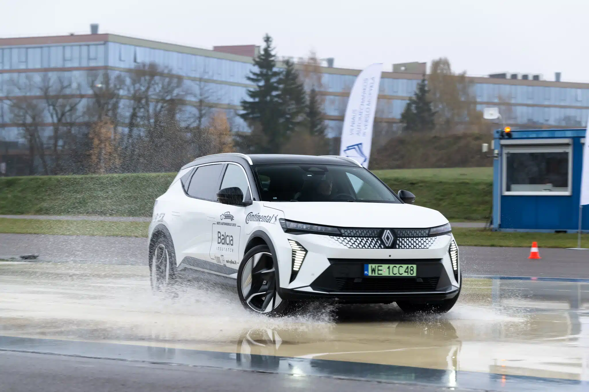 Metu automobilis 3