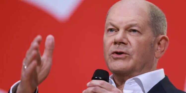 Olaf Scholz