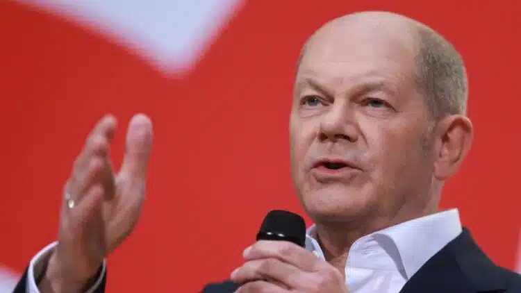 Olaf Scholz