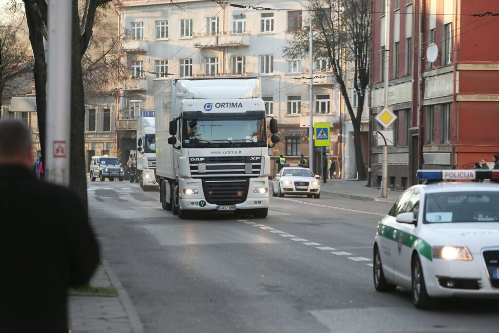 Policija Lydi Krovini