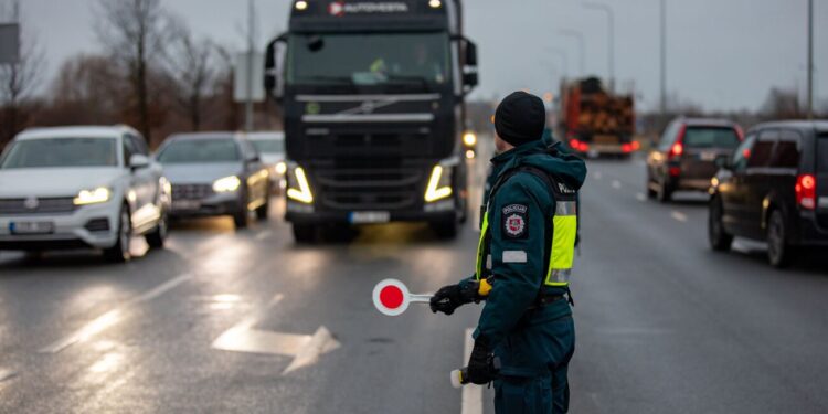 Policijos Kadrai