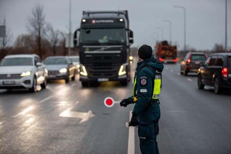 Policijos Kadrai