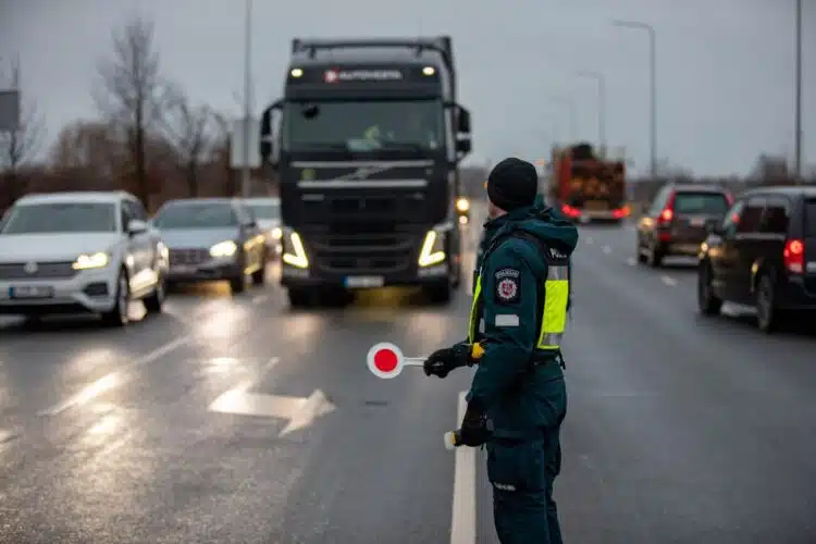 Policijos Kadrai