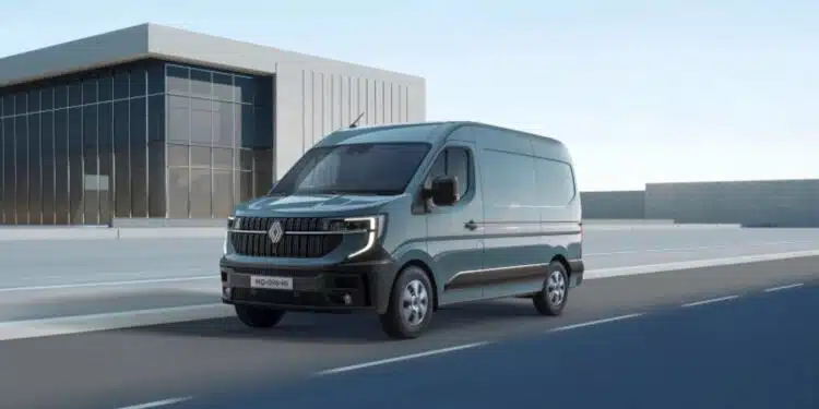 Renault Master 2024