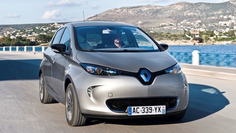 Renault Zoe