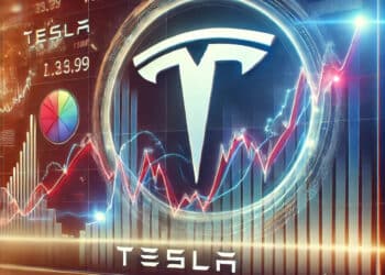 „Tesla“ pasiekė 1 trilijono JAV dolerių rinkos vertę: Optimizmas po Musko ir Trumpo laimėjimo ryšio