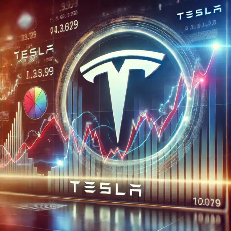 Tesla Akcijos