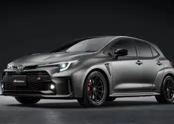 Toyota GR Corolla Morizo Edition