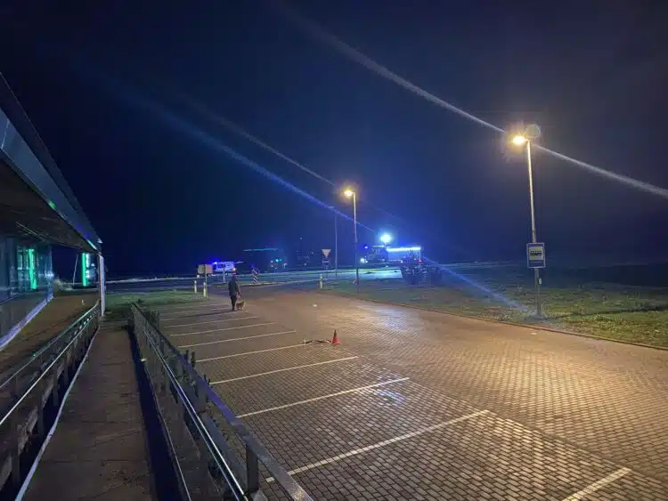 Tragiška avarija Klaipėdos rajone: Žuvo nenustatytos tapatybės vyras