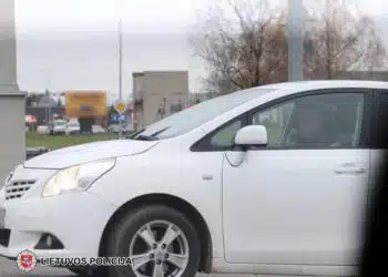 Vairavimas Telefonas 3