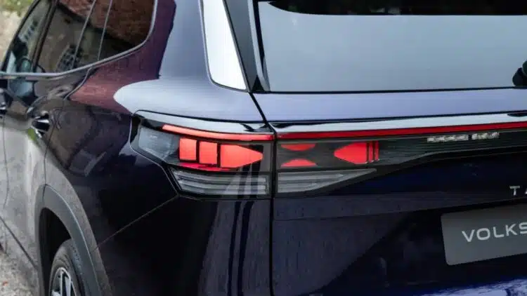 Volkswagen Tayron 2024 automobilis is galo