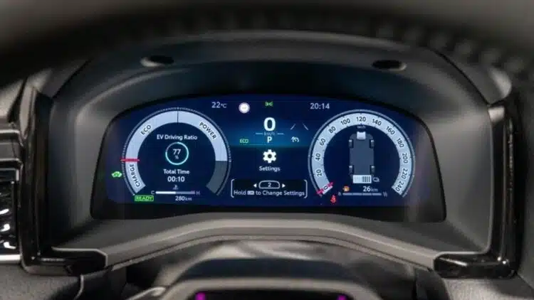 automobilio prietaisu skydelis