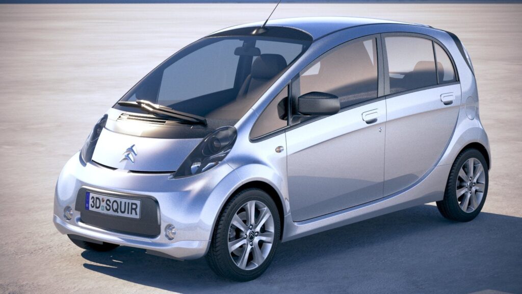 citroen c zero