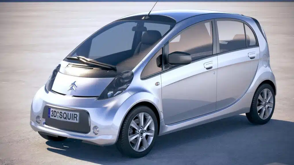 citroen c zero