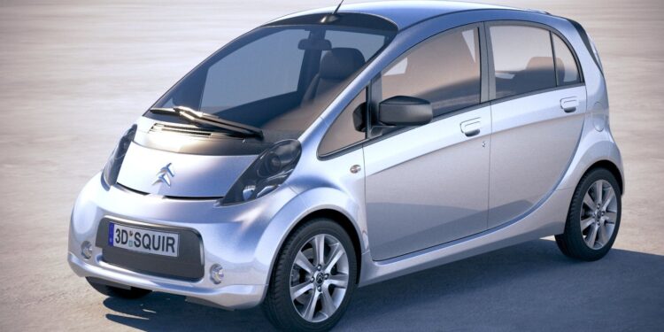 citroen c zero