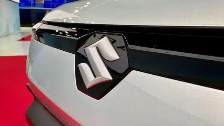 suzuki logotipas