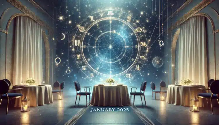 2025 metu sausio menesio horoskopai horoskopas