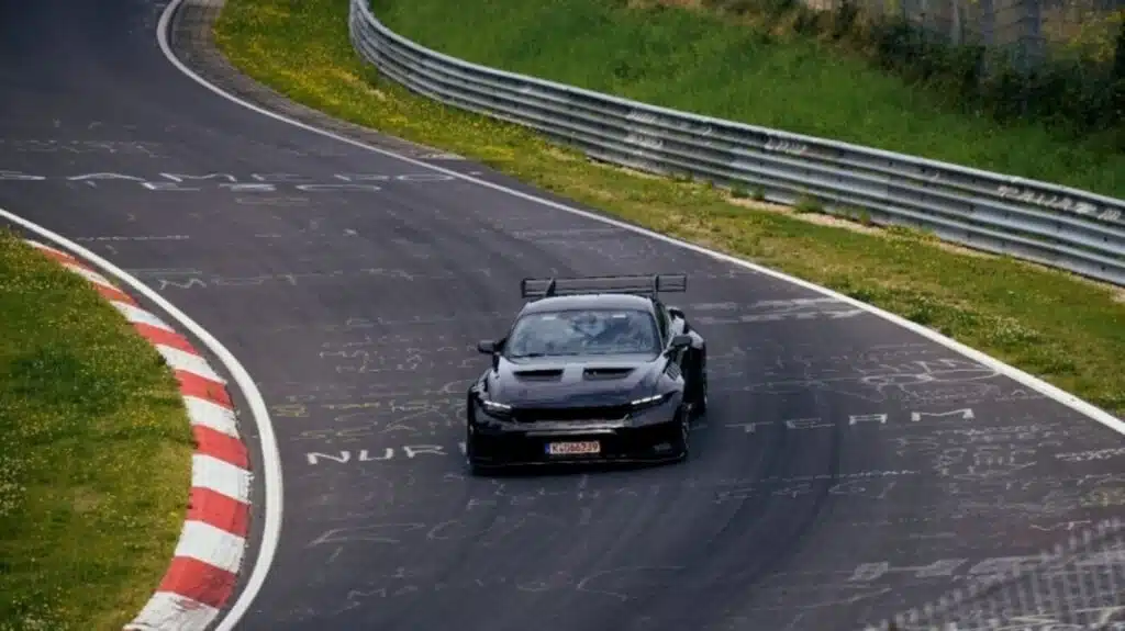 Ford Nurburgring