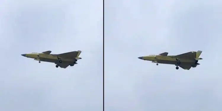 Kinija nustebino JAV nematomu naikintuvu J-20S