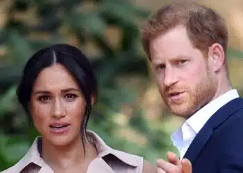 Princas Harry ir Meghan išsiskiria