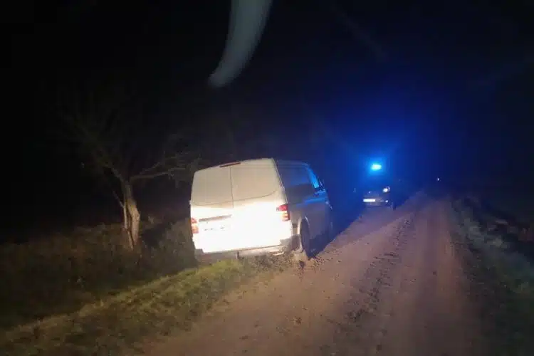 VSAT Kadrai iš įvykio vietos