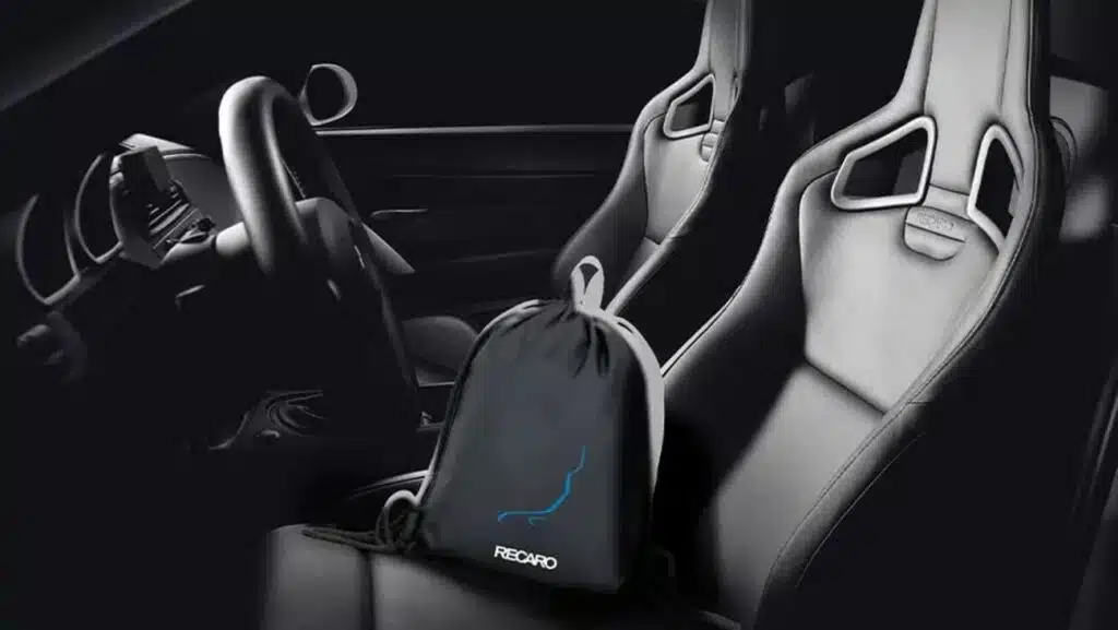 recaro sedynes