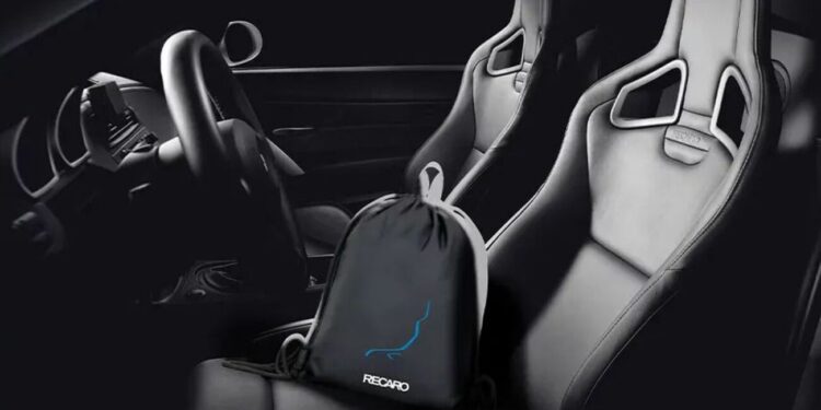 recaro sedynes