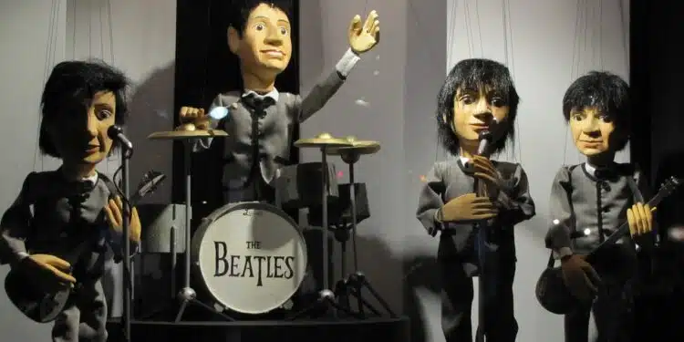 the beatles Image by Vicky from Pixabay