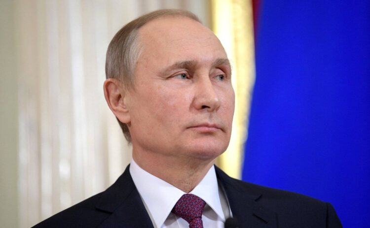 vladimir putin