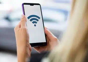 wifi ismanusis telefonas