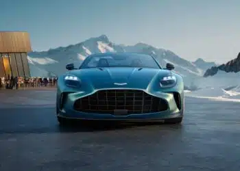 Aston Martin Vantage Roadster