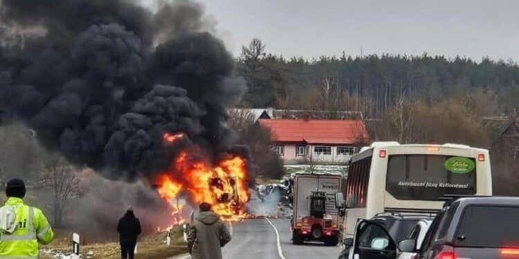 L.Viduto Nuotrauka Iš įvykio vietos