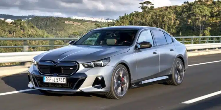 BMW i5