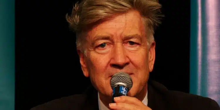 David Lynch per pokalbį San Paule